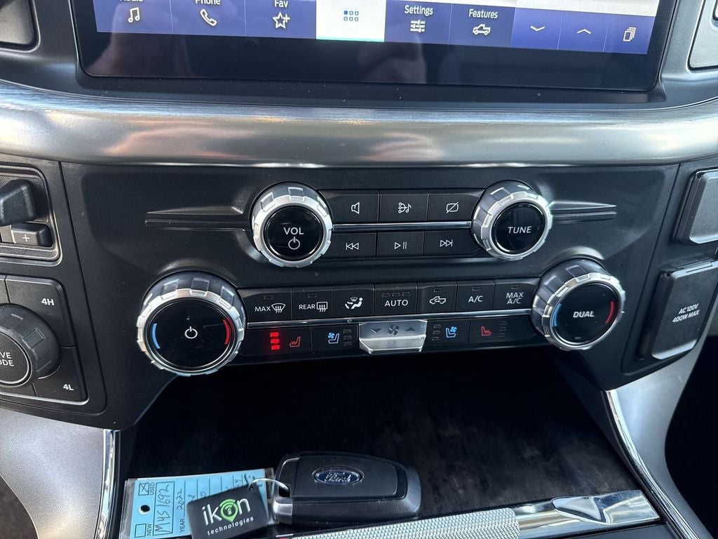 2022 Ford F-150 LARIAT