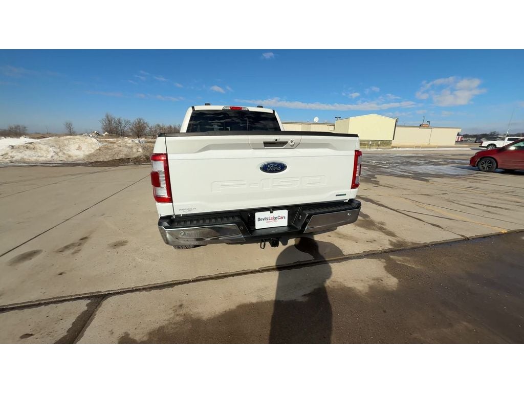 2022 Ford F-150 LARIAT