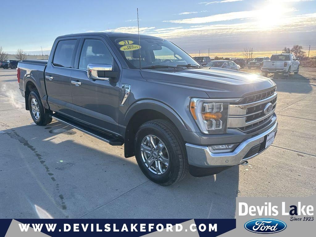 2021 Ford F-150 LARIAT