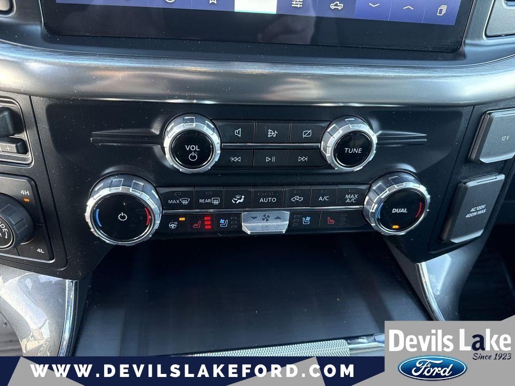 2022 Ford F-150 LARIAT