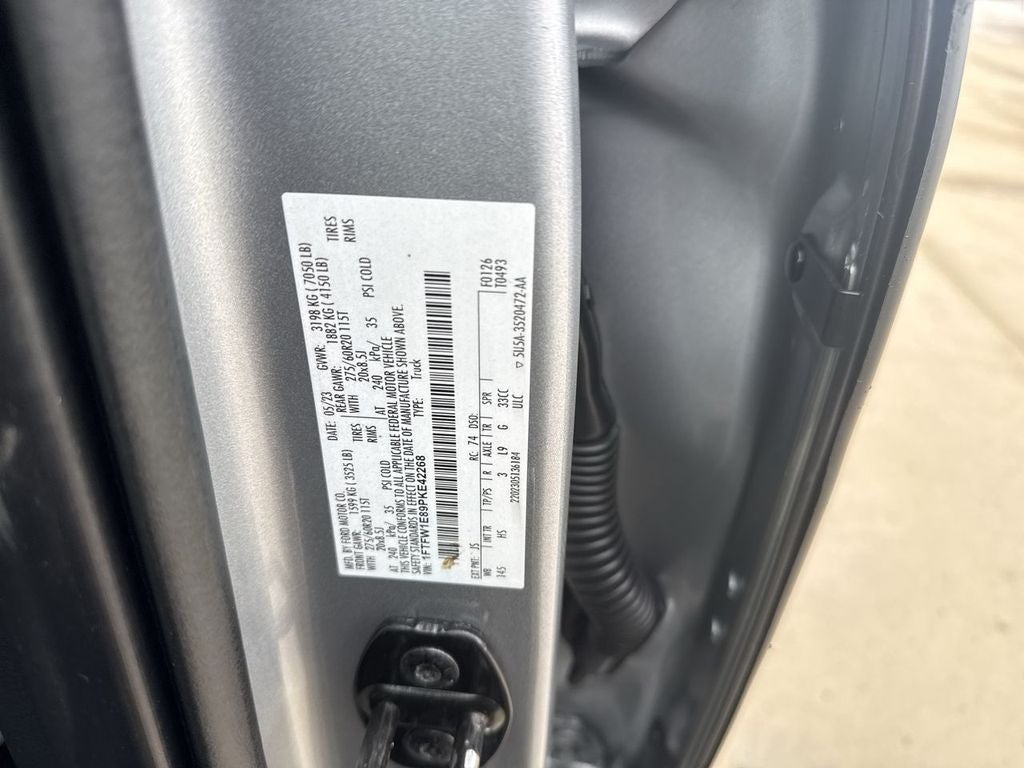 2023 Ford F-150 LARIAT