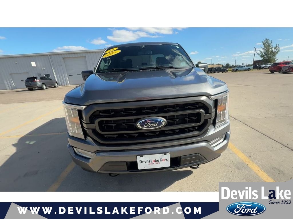 2023 Ford F-150 XLT