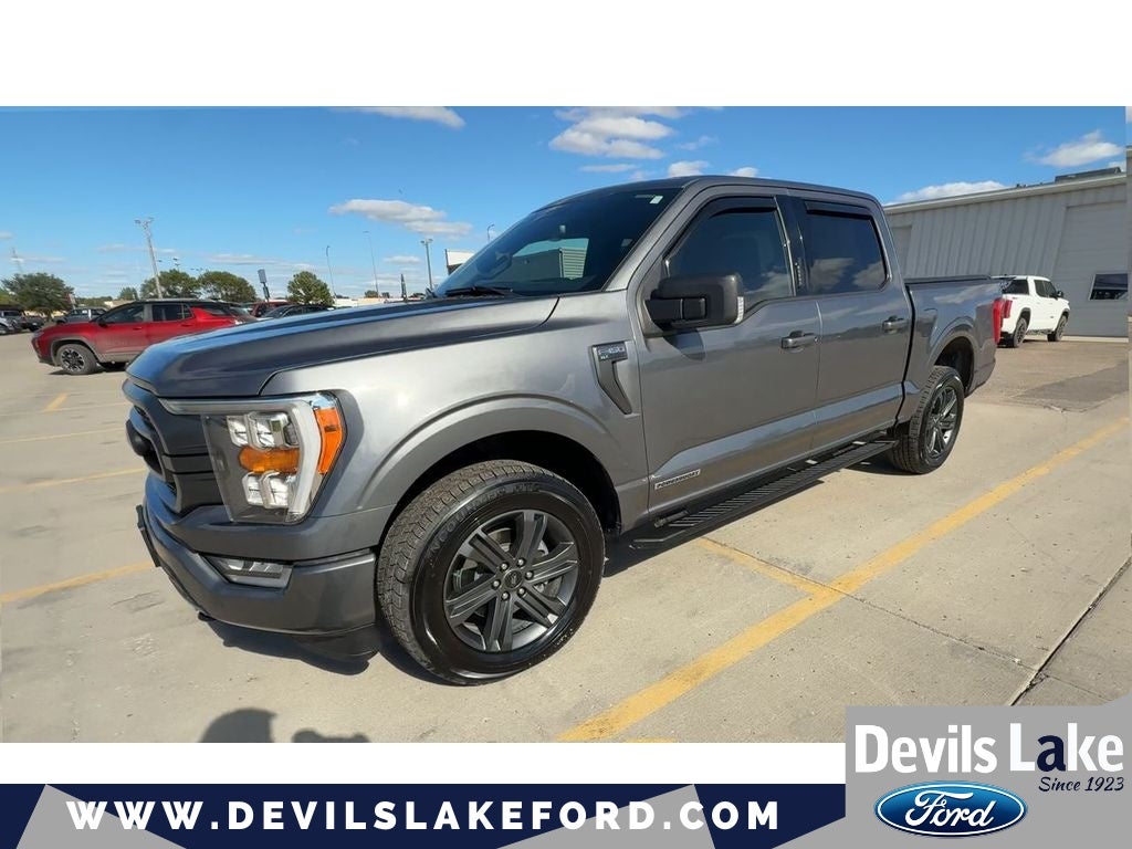 2023 Ford F-150 XLT