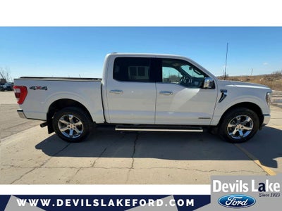 2022 Ford F-150 LARIAT
