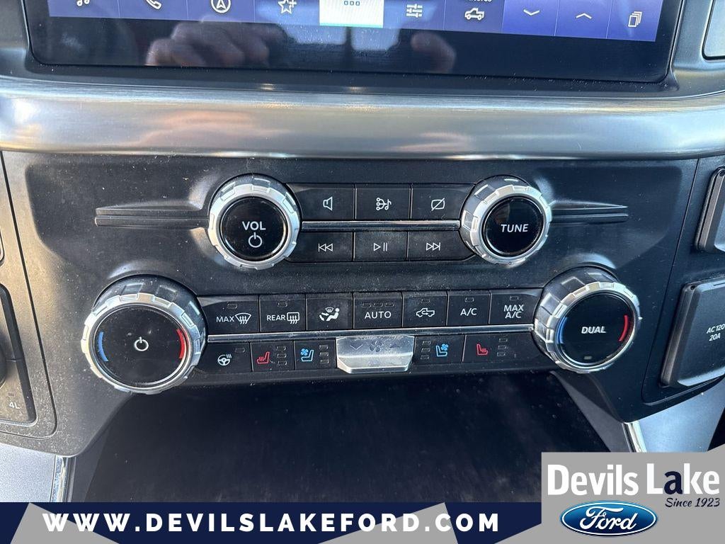 2022 Ford F-150 LARIAT