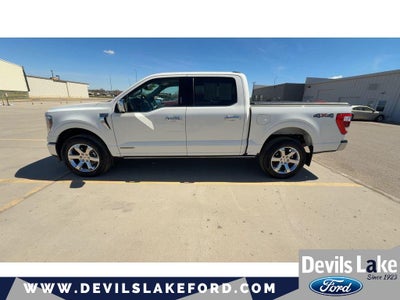 2023 Ford F-150 LARIAT