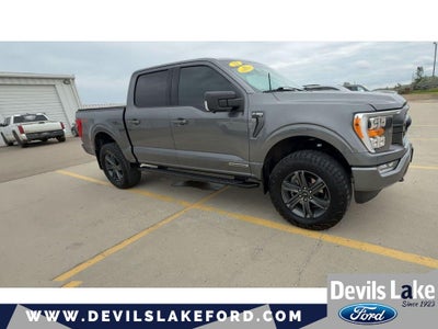 2023 Ford F-150 XLT
