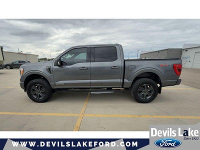2023 Ford F-150 XLT