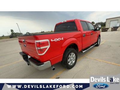 2014 Ford F-150 XLT