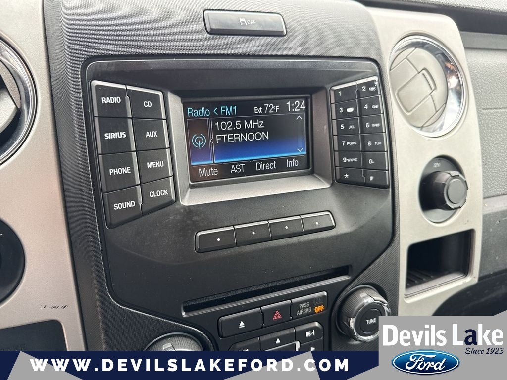 2014 Ford F-150 XLT