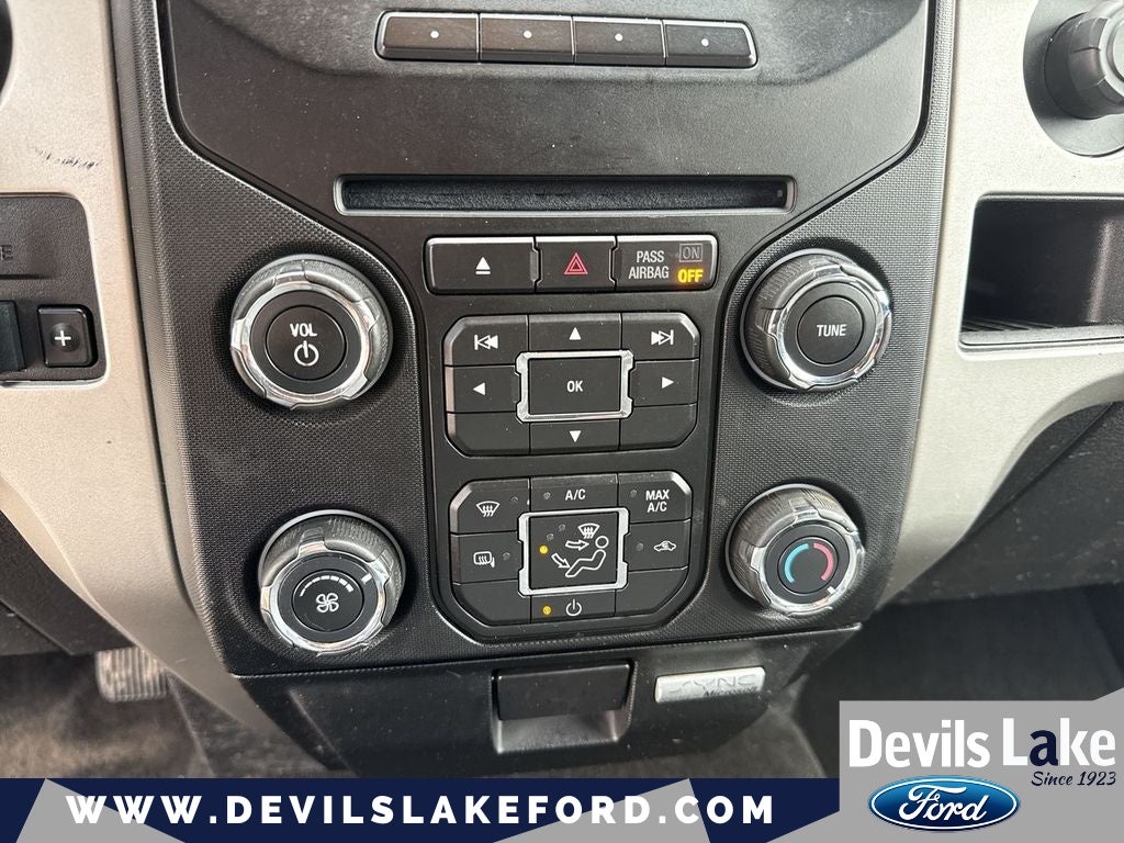 2014 Ford F-150 XLT