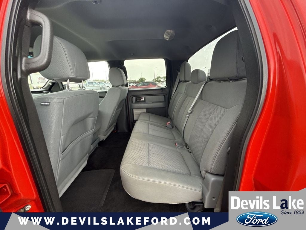 2014 Ford F-150 XLT