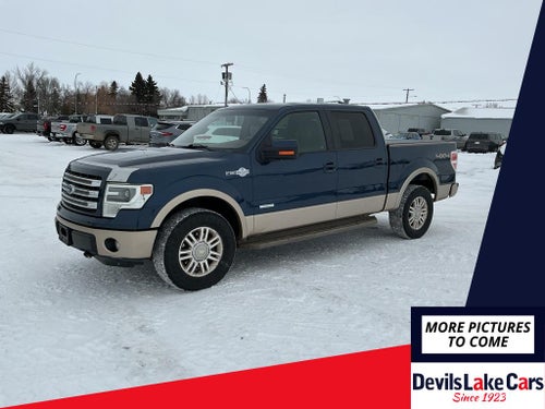 2014 Ford F-150 King Ranch