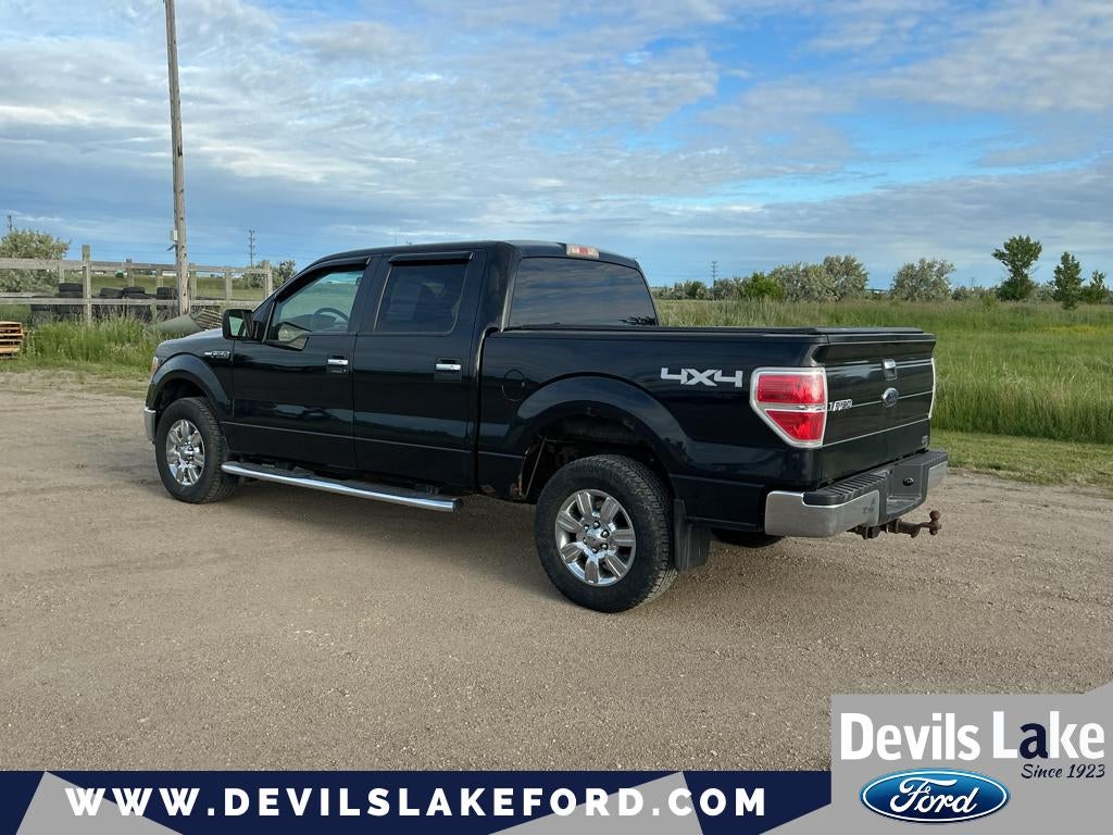 2010 Ford F-150 Lariat