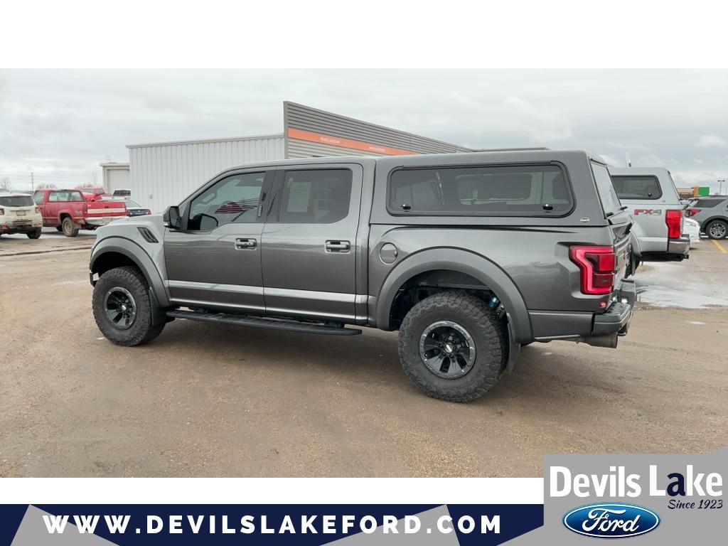 2018 Ford F-150 Raptor
