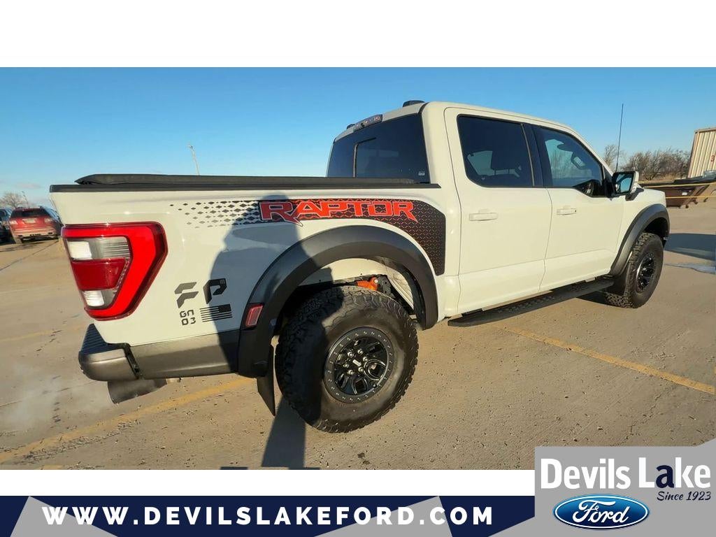 2023 Ford F-150 Raptor