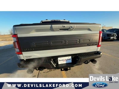 2023 Ford F-150 Raptor