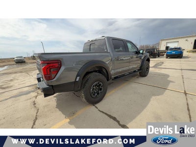 2025 Ford F-150 Raptor