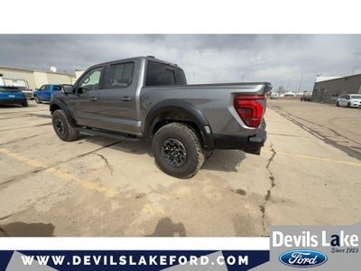 2025 Ford F-150 Raptor