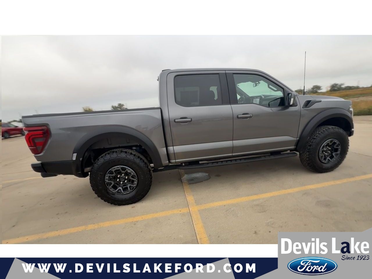 2025 Ford F-150 Raptor