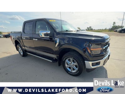 2024 Ford F-150 XLT