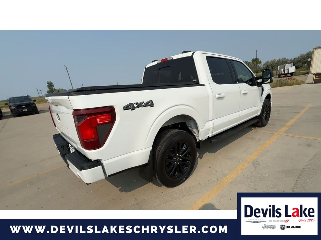 2024 Ford F-150 XLT