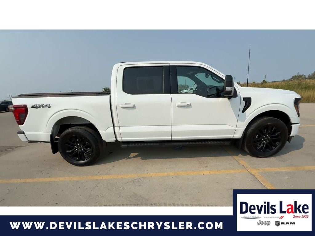 2024 Ford F-150 XLT