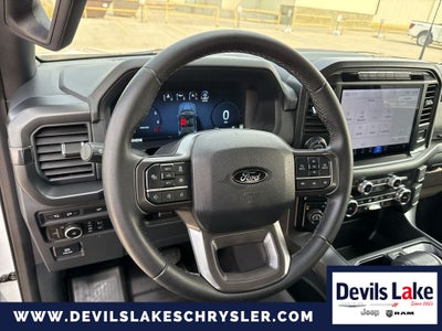 2024 Ford F-150 XLT