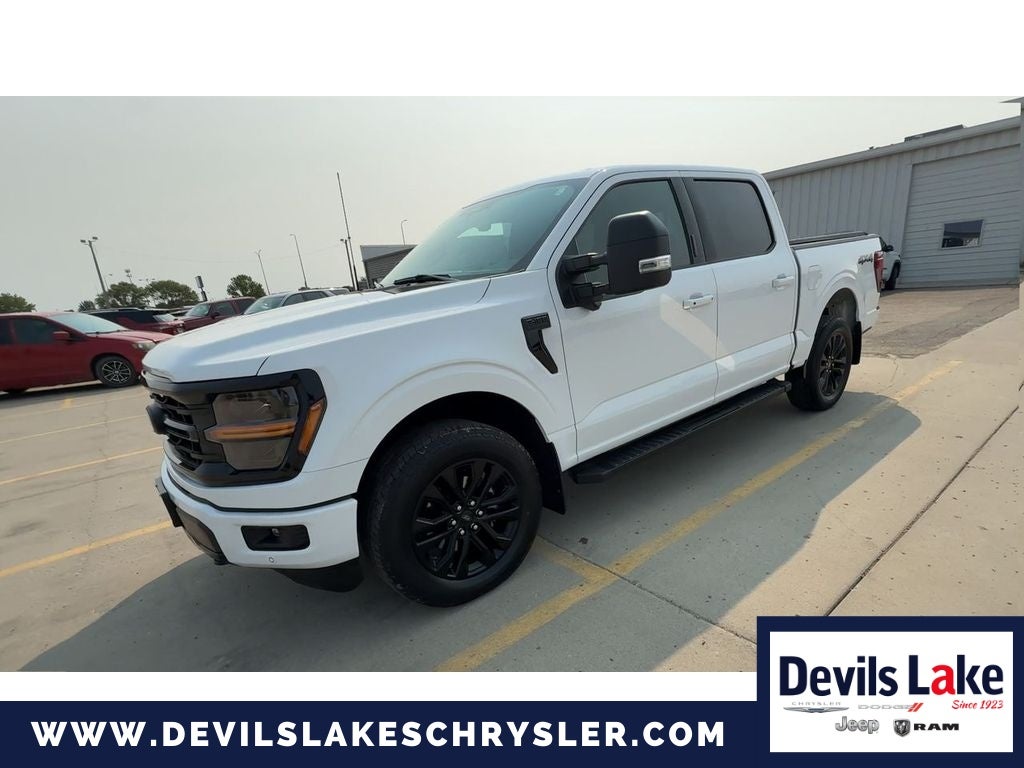 2024 Ford F-150 XLT