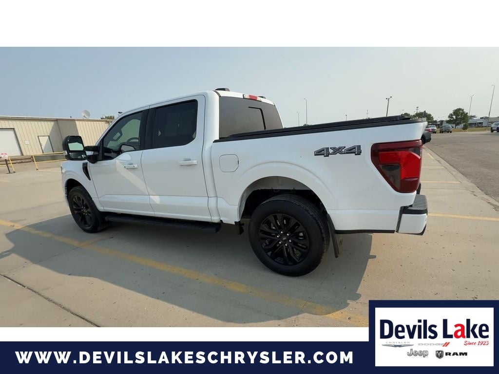 2024 Ford F-150 XLT