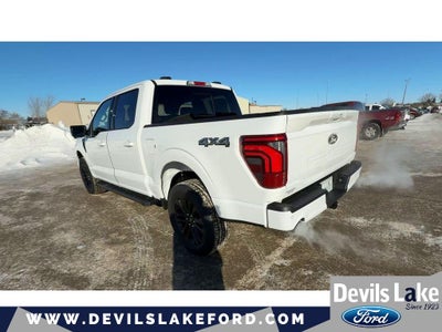 2025 Ford F-150 LARIAT