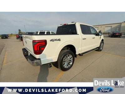 2024 Ford F-150 LARIAT