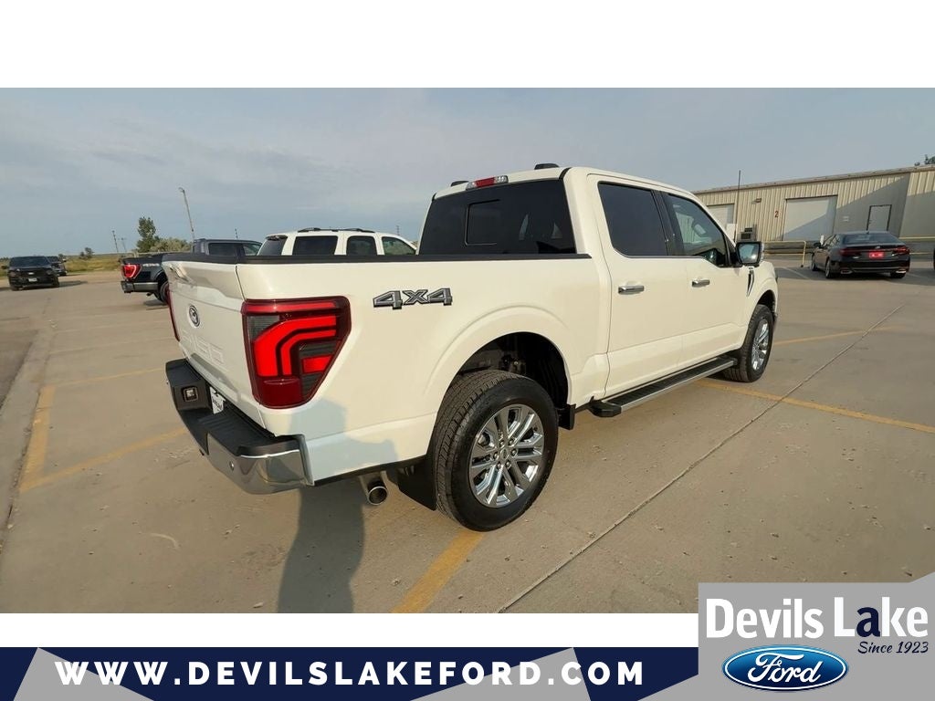 2024 Ford F-150 LARIAT
