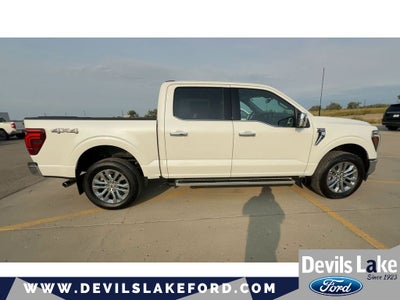 2024 Ford F-150 LARIAT