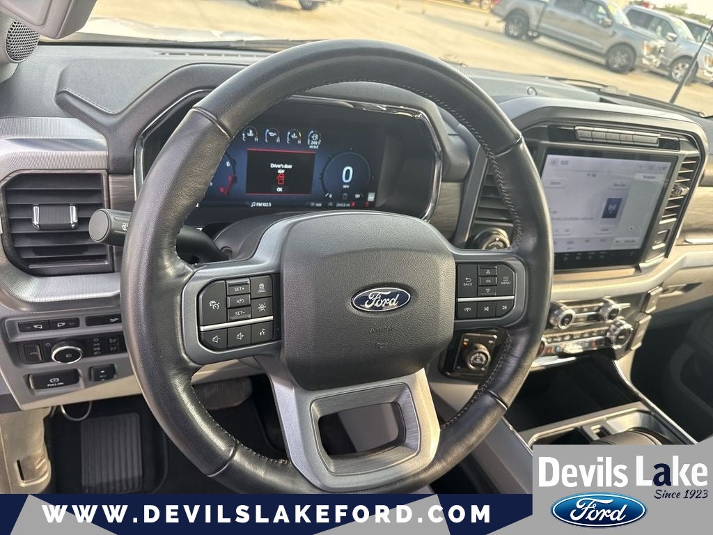 2024 Ford F-150 LARIAT