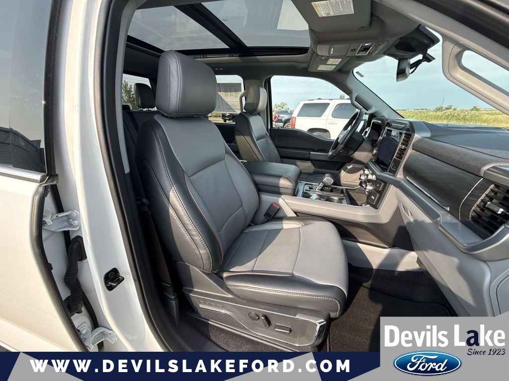 2024 Ford F-150 LARIAT