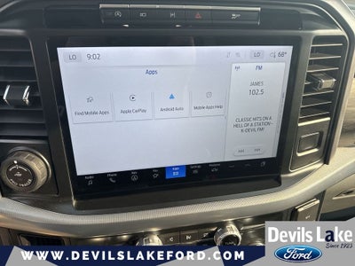 2024 Ford F-150 LARIAT