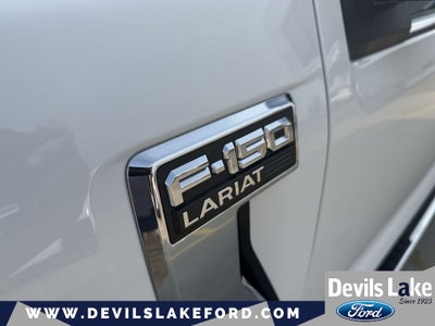 2024 Ford F-150 LARIAT