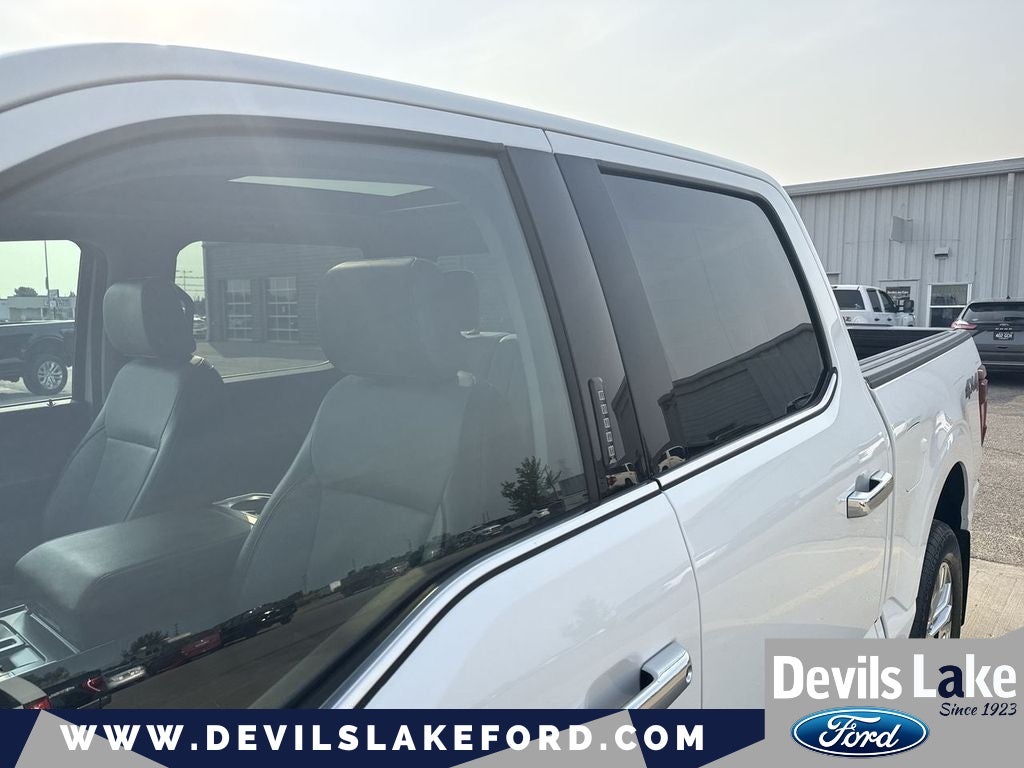 2024 Ford F-150 LARIAT