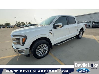 2024 Ford F-150 LARIAT
