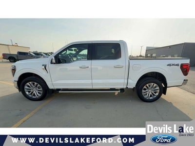 2024 Ford F-150 LARIAT