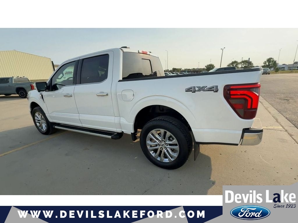 2024 Ford F-150 LARIAT