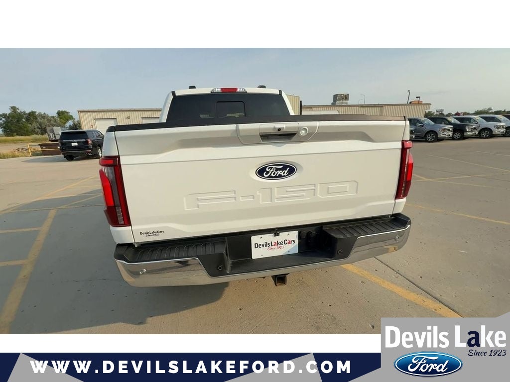 2024 Ford F-150 LARIAT