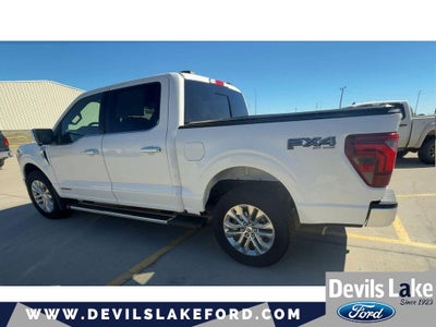 2025 Ford F-150 LARIAT