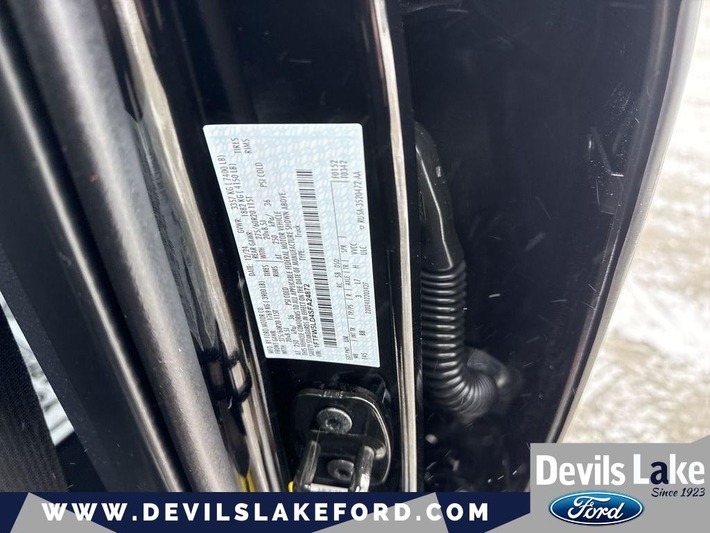 2025 Ford F-150 LARIAT