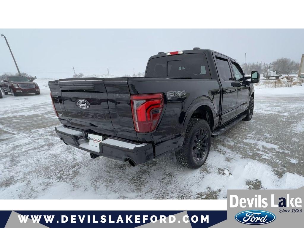 2025 Ford F-150 LARIAT