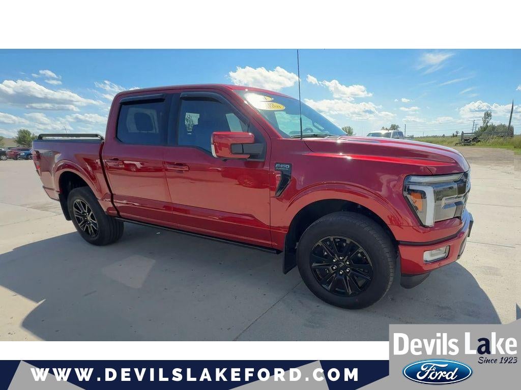 2024 Ford F-150 Platinum