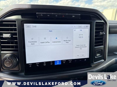 2024 Ford F-150 Platinum