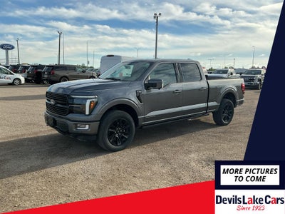 2024 Ford F-150 Platinum