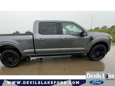 2024 Ford F-150 Platinum